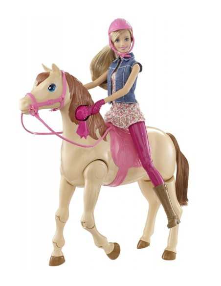 barbie a cavallo MATCMP27 Mattel | Futurartshop.com