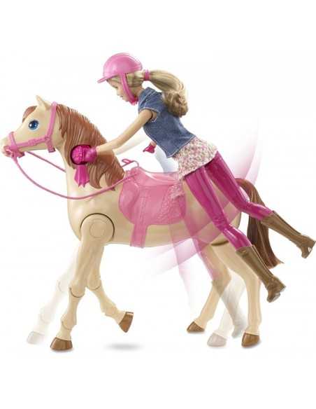 Barbie horse MATCMP27 Mattel | Futurartshop.com