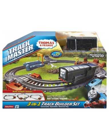 thomas playset pista 3 in 1 MATCFF94/CFF95 Mattel | Futurartshop.com
