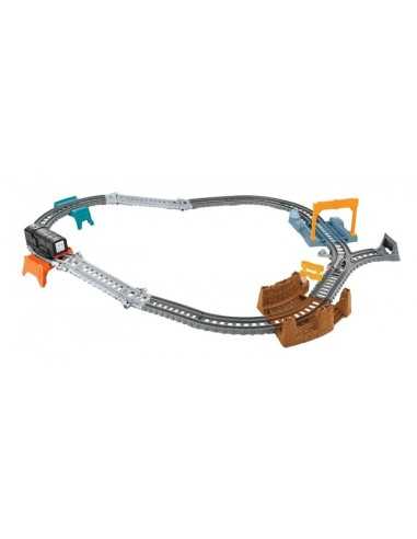 Thomas track 3 in 1 playset MATCFF94/CFF95 Mattel | Futurartshop.com