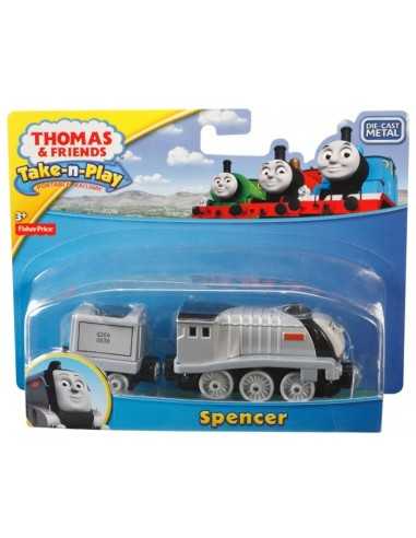 veicolo large di thomas Spencer MATR8852/CBL93 Mattel | Futurartshop.com