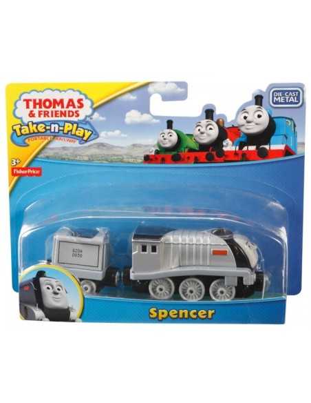 veicolo large di thomas Spencer MATR8852/CBL93 Mattel | Futurartshop.com