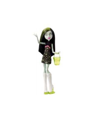 Scarah monstrosity fair doll Screams MATCHW69/CHW73 Mattel | Futurartshop.com