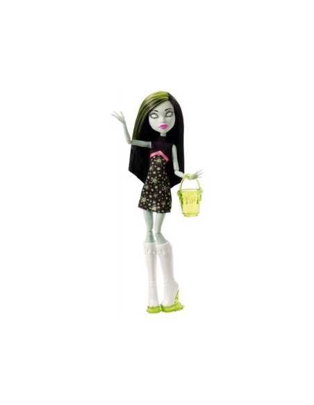 bambola fiera di mostruosità Scarah Screams MATCHW69/CHW73 Mattel | Futurartshop.com