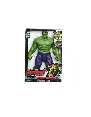 Avengers Hulk Electronic Titan Hero HASB13821030 Hasbro | Futurartshop.com