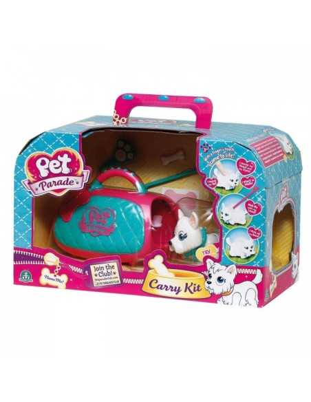 Pet parade personaggio Carry Kit GIOGPZ18550 Giochi Preziosi | Futurartshop.com