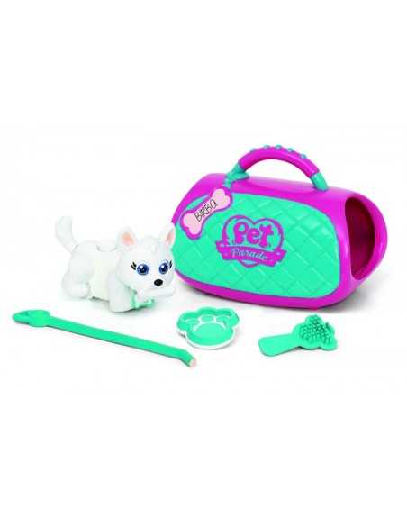 Pet parade personaggio Carry Kit GIOGPZ18550 Giochi Preziosi | Futurartshop.com