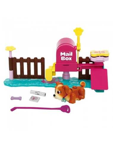 deluxe pet parade playset train and treat kit GIOGPZ18549 Giochi Preziosi | Futurartshop.com
