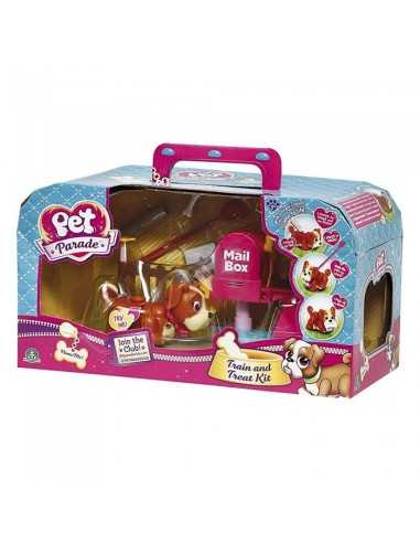 deluxe pet parade playset train and treat kit GIOGPZ18549 Giochi Preziosi | Futurartshop.com