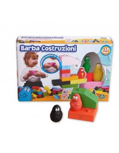 Barba Costruzioni  2288830748073 Giochi Preziosi | Futurartshop.com