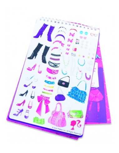 fashion design barbie fashion portfolio 2241912913110 Grandi giochi | Futurartshop.com
