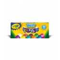 10 kolorów do prania tempera 54-1205 Crayola- Futurartshop.com