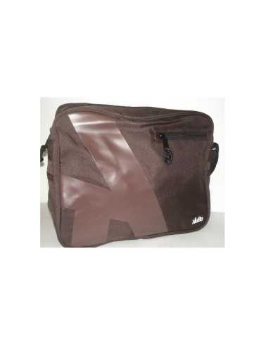 shoulder messenger bag Brown kubo CAR01047024 Cartorama | Futurartshop.com
