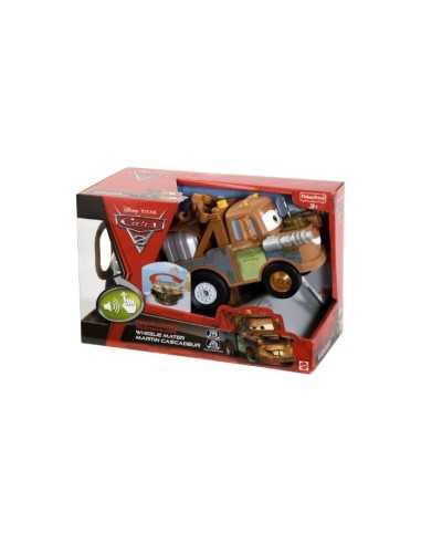 Cars 2 personaggio Cricchetto radiocomandato 2035143370459 Mattel | Futurartshop.com