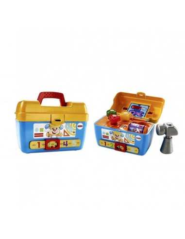 Cassetta degli attrezzi del cagnolino MATCGV15 Mattel | Futurartshop.com
