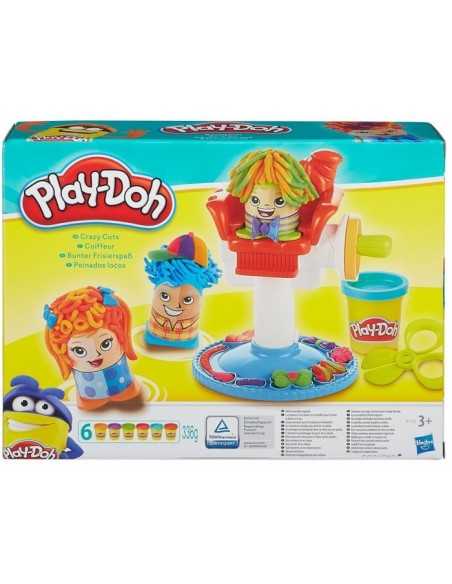 Play doh Crazy Cuts HASB1155EU40 Hasbro | Futurartshop.com