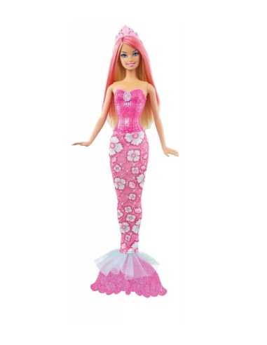 Mattel Barbie sirena Meches Rosse X9452 X9453 2150862977014 Mattel | Futurartshop.com
