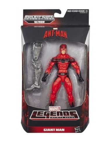 Ant Man Legends Giant Man character HASB2982EU40 B3293 Hasbro | Futurartshop.com