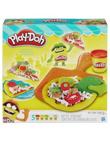 Play doh Pizza Party HASB1856EU40 Hasbro | Futurartshop.com