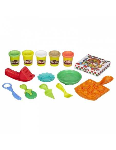 Play doh Pizza Party HASB1856EU40 Hasbro | Futurartshop.com