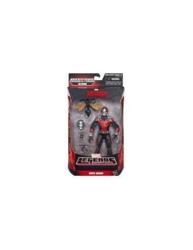 Ant Man Legends personaggio Ant-Man HASB2982EU40 B3290 Hasbro | Futurartshop.com