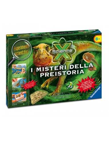 I misteri della preistoria 2296530698222 Ravensburger | Futurartshop.com