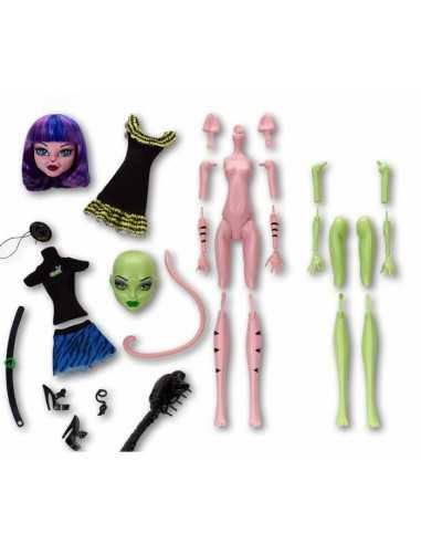 Monster High creare un mostro  Mattel | Futurartshop.com