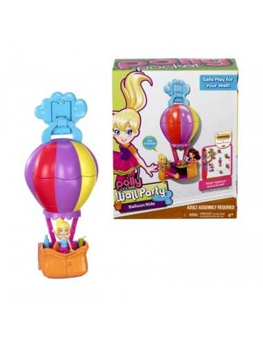Mattel Polly pocket la mongolfiere 2048591383490 Mattel | Futurartshop.com