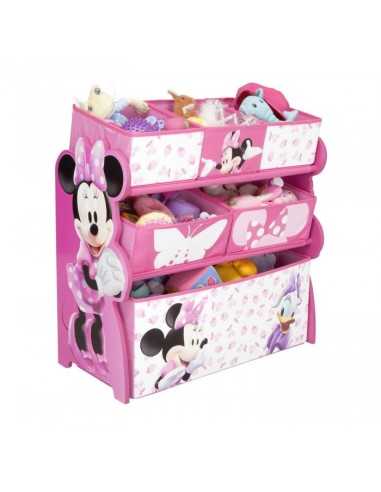 Minnie mouse toys Cabinet GIOHDG84869 Giochi Preziosi | Futurartshop.com