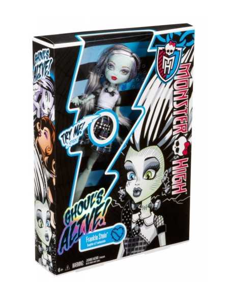Monster High Bambole effetti mostruosi 2212265041317 Mattel | Futurartshop.com