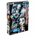 Monster High Dolls monstrous effects Y0421/Y0424 Mattel- Futurartshop.com