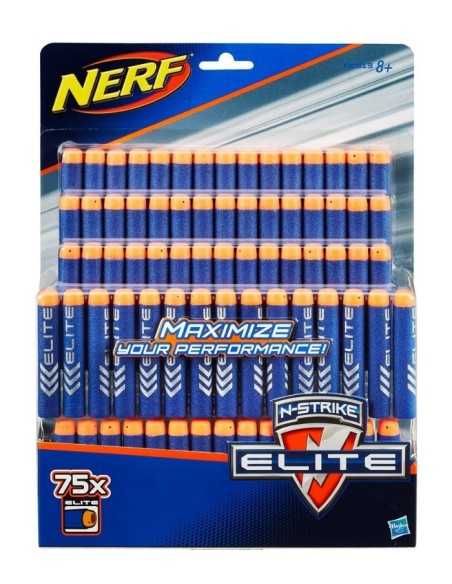 Nerf N-Strike elite 75 Dardi HASA0313EU40 Hasbro | Futurartshop.com