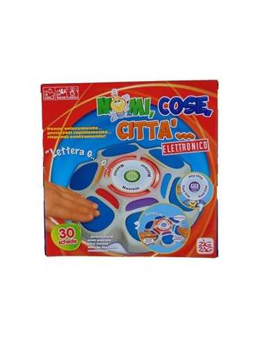 game company names things electronic city GIORDF50918 Giochi Preziosi | Futurartshop.com