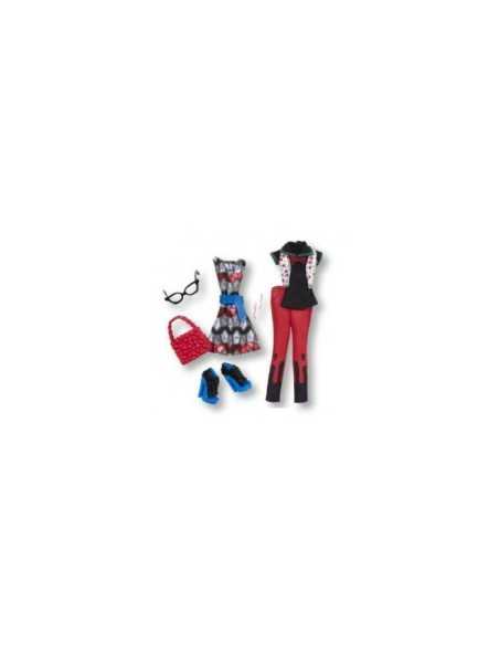 Moster High Tanti look da urlo Y0402/Y0408 Mattel | Futurartshop.com
