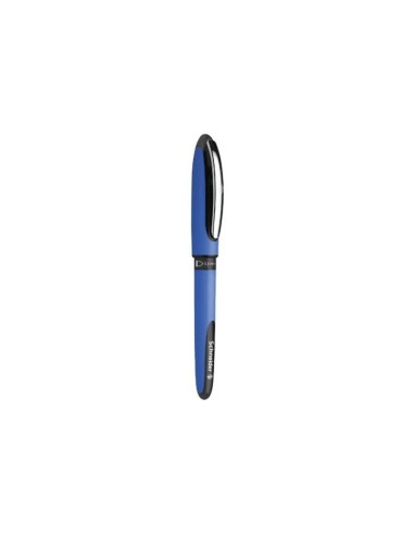 One hybrid rollerball pen black 03 LAG183101  | Futurartshop.com