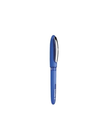 One hybrid rollerball pen Blue 03 LAG183103  | Futurartshop.com