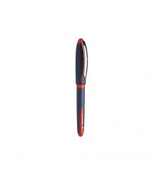 Un stylo à bille roulante liquide rouge 06 183002 - Futurartshop.com