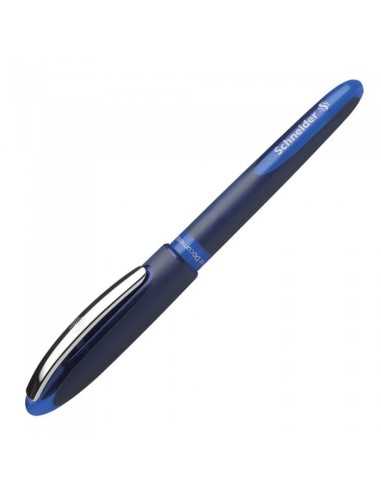 One Liquid rollerball pen blue 06 LAG183003  | Futurartshop.com