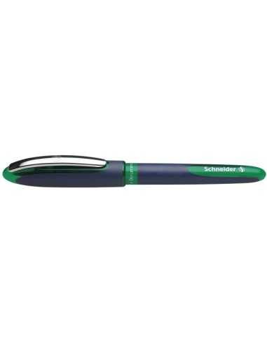 Penna Roller one Liquid 06 verde  LAG183004  | Futurartshop.com