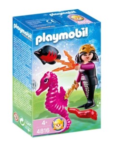 Evil Queen of the sea 105207 Playmobil | Futurartshop.com