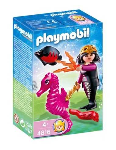 Evil Queen of the sea 105207 Playmobil | Futurartshop.com