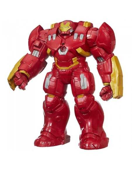 Avengers Interactive character Hulk Buster HASB04411030 Hasbro | Futurartshop.com
