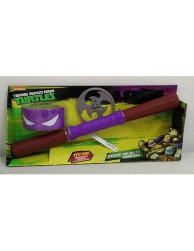 Teenage Mutant ninja turtles Donatello electronic weapons GIOGPZ92100/DON Giochi Preziosi | Futurartshop.com