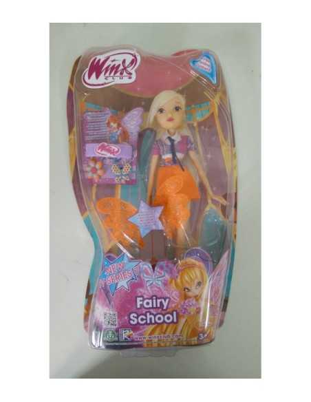 Bambola Winx Fairy School con bracciale GIOCCP91400 Giochi Preziosi | Futurartshop.com