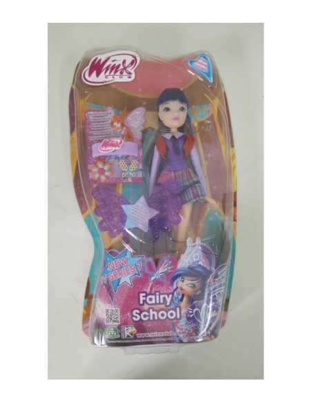 Bambola Winx Fairy School con bracciale GIOCCP91400 Giochi Preziosi | Futurartshop.com