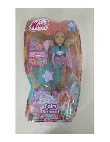 Bambola Winx Fairy School con bracciale GIOCCP91400 Giochi Preziosi | Futurartshop.com