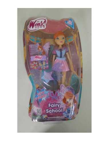 Bambola Winx Fairy School con bracciale GIOCCP91400 Giochi Preziosi | Futurartshop.com