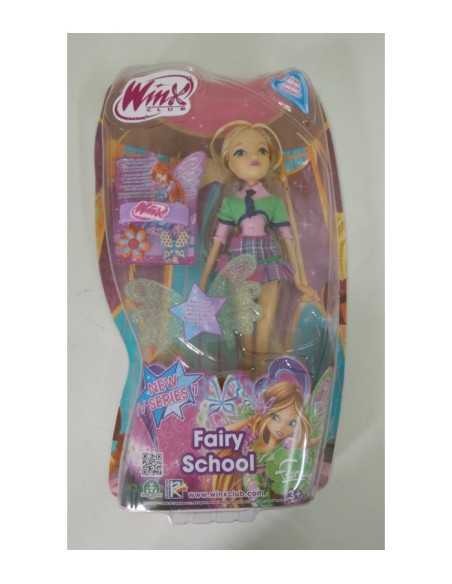 Bambola Winx Fairy School con bracciale GIOCCP91400 Giochi Preziosi | Futurartshop.com