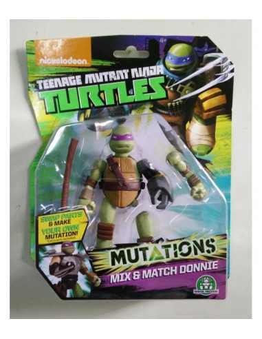 decomposable character ninja turtles Donatello GIOGPZ903902/DON Giochi Preziosi | Futurartshop.com