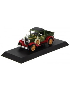 car collection ford model a pickup NER55143SS NewRay | Futurartshop.com